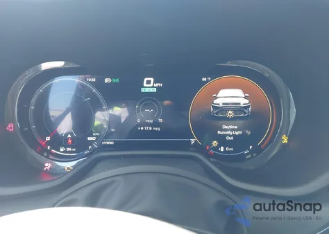 2024 Dodge Hornet R/T Eawd from USA, damaged, VIN ZACPDFCW6R3A31144